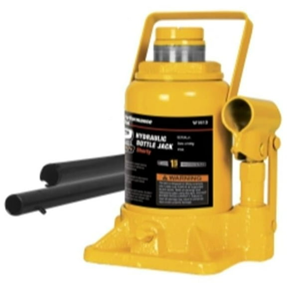WILMAR  12 Ton Shorty Hydraulic Bottle Jack