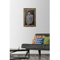 thumbnail image 3 of Seinfeld - Kramer Wall Poster, 22.375" x 34", 3 of 4
