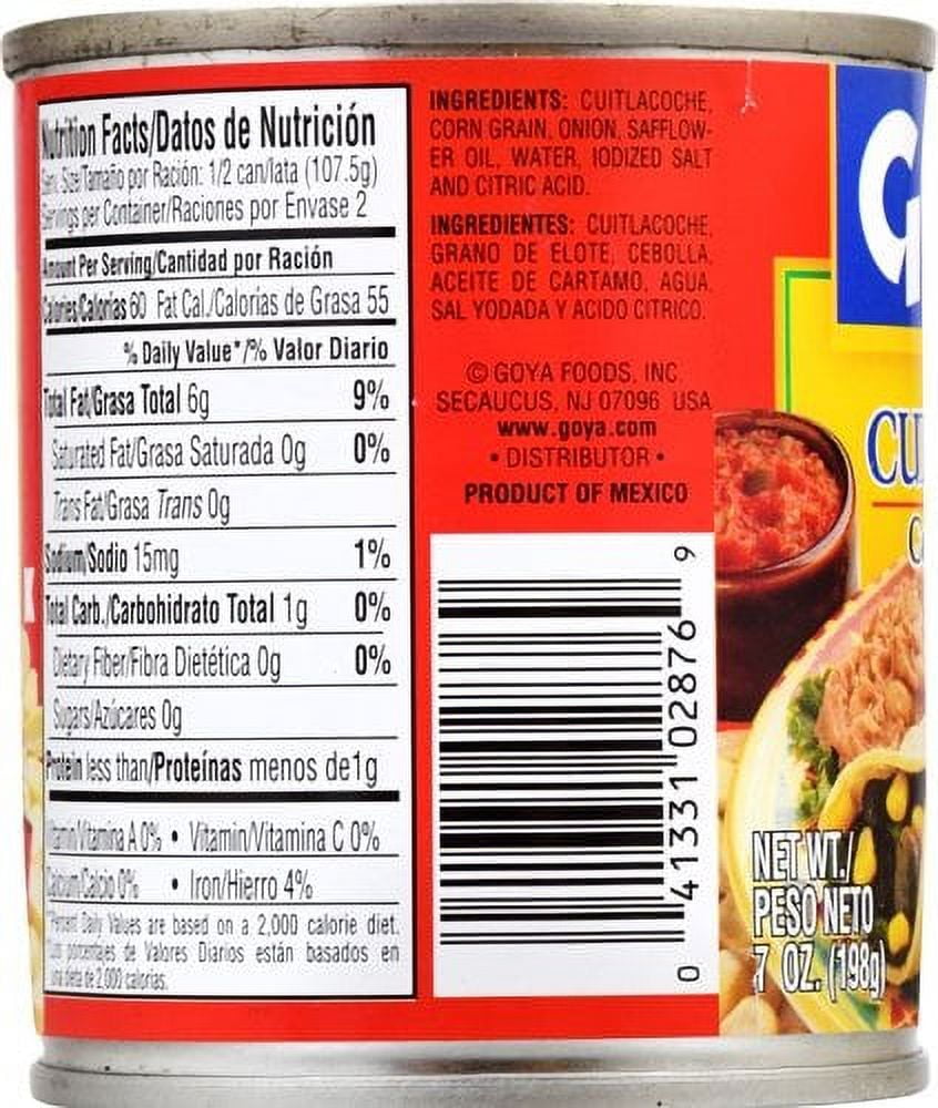 Goya Foods Goya Goya Huitlacoche, 7 oz