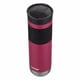 thumbnail image 3 of Termo Acero Inox Sistema Snapseal Byron 710 Ml Contigo rosa, 3 of 4