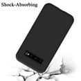thumbnail image 4 of Cadorabo Case for Samsung Galaxy S10 Cover Screen Protection TPU Silicone Gel, 4 of 8