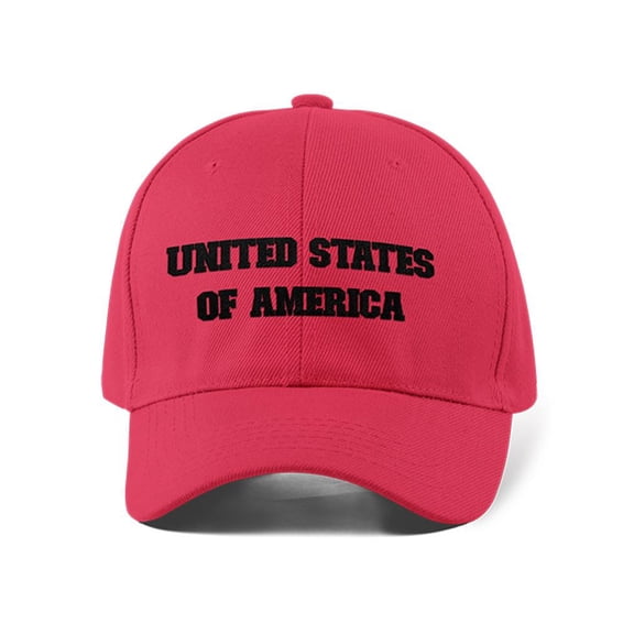 United States Of America Hat -Smartprints Designs, Small