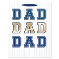 thumbnail image 2 of American Greetings Large Father's Day Gift Bag with Dad Tee Design, 2 of 4