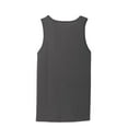 thumbnail image 6 of Port & Company Core Cotton Tank Top-L (Charcoal), 6 of 6