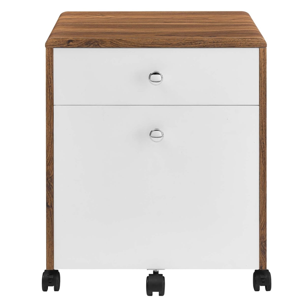 Transmit Wood File Cabinet