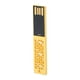 thumbnail image 4 of Memory Stick de almacenamiento, unidad flash USB portátil de disco U de disco flash USB construida para durar, 4 of 8