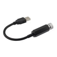 thumbnail image 1 of Luces Mini Auto Techo Decoración del Hogar Alimentado por USB para Coche Exterior (B), 1 of 3