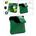 thumbnail image 1 of Diseño de Cierre Magnético de La Cubierta Del Putter Del Mazo Del Palo de Golf para El Eje Del Talón de Golf / Cubierta de La Cabeza Del Putter Del Ej Verde Macarena Cubierta de la cabeza del putter de golf, 1 of 8