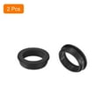 thumbnail image 3 of Uxcell 2Pack Silicone Rubber Grommets 2-3/16" Drill Hole, 1-3/4" ID Top Hat Hole Plug Grommet, 3 of 6