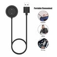 thumbnail image 3 of Cable Reloj inteligente Cargador rápido inalámbrico Base de carga para AMAZFIT GTR AMAZFIT GTS Ndcxsfigh Nuevos Originales, 3 of 8