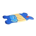 thumbnail image 3 of Cama para mascotas, colchoneta para dormir, bonita, impermeable, antiarañazos, cojín de verano azul, 3 of 8