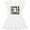 AA-White, variant on Inktastic Juneteenth Since 6-19-1865 Girls Toddler Dress