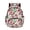 Strawberry Floral Pattern, variant on Tutolipy Seahorse Floral School Backpack Bookbag for Teens Girls, High School Middle School Lightweight Schoolbag for Travel Weekend Camping