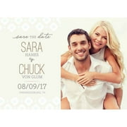 Flowers in Bloom Standard Save the Date