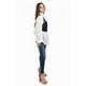 thumbnail image 2 of Top de efecto piel Roman Fashion /Juvenil, 57027 (Negro) negro CH, 2 of 6