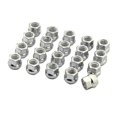 thumbnail image 3 of 32pcs Bulge 9/16-18 Lug Nuts Open End For 2003-2018 Ram 1500 2500 3500, 3 of 5