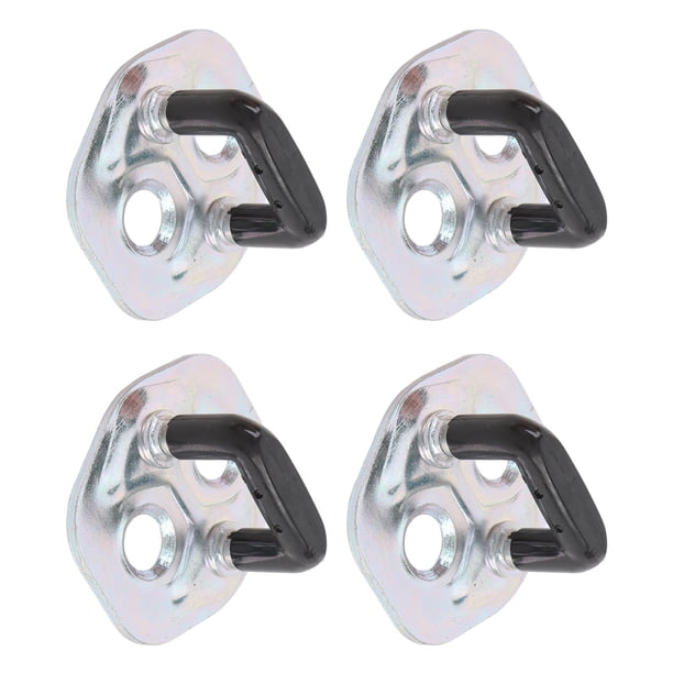 Placa De Cierre De Puerta, Placa De Cierre De Puerta Resistente A Impactos, Fácil Instalación 8057085E10 A Prueba De Arañazos Para Elgrand Skyline R32 200 SX S14 Pulsar N15