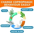 thumbnail image 4 of Tratamiento de coprofagia Chew No Poo para perros Goodgrowlies, 4 of 9