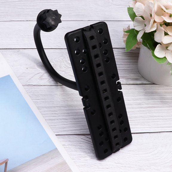 unbranded Universal Kayak Electronics Fish Finder Mount Bracket Boat Fish Finder Bracket Navigation Fish Finder Holder Fish Finder Rack