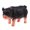 thumbnail image 2 of Caja de dinero Zulema Hucha animal de cerdo Zodíaco chino Negro, 2 of 8