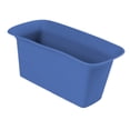 thumbnail image 4 of Car Rear Layered Storage Box Interior Storage Box Garbage Bin for Byd Seagull, 4 of 8