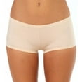 thumbnail image 4 of Women's Maidenform 40862 Comfort Devotion Tailored Boyshort Panty (Shell w/Ivory Dot 5), 4 of 4