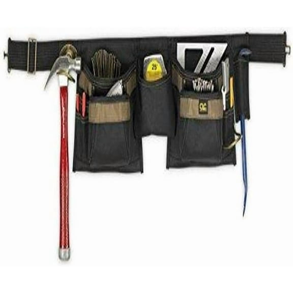 CLC Work Gear 1429 12 Pocket Tool Belt Work Apron