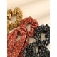 thumbnail image 3 of Lazo largo para el cabello con cola, diadema para mujer, accesorios para el cabello con cola de caballo, decoración festiva para niña, moño, peinado, regalo de novia rizado. Ormromra ZJWJ649, 3 of 3