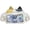Tricolor, variant on SQDWYGUO Kawaii Ita Bag Backpack with Insert Cute Cat Crossbody Shoulder Bag Big Capacity Japanese Pin Display Bag,White,outdoor