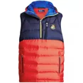 thumbnail image 4 of Polo Ralph Lauren Downhill Skier Men's Hooded Down Vest Size XLarge, 4 of 4