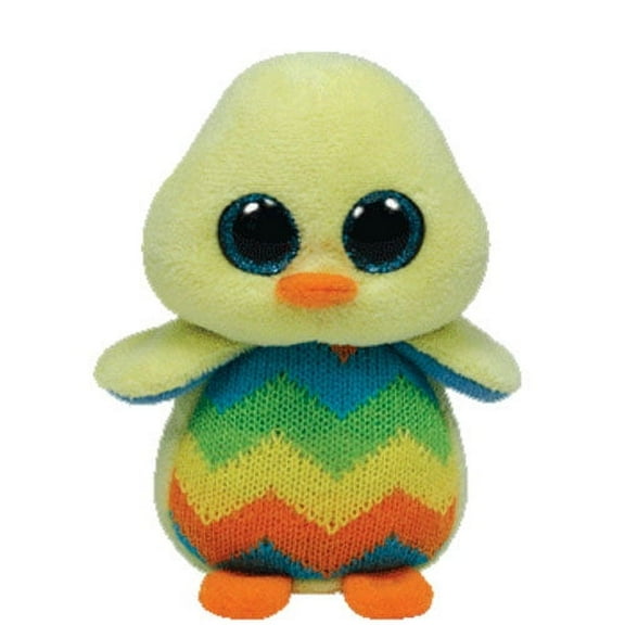 TY Basket Beanie Baby - TWEET the Chick (3 inch)