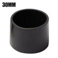 thumbnail image 1 of 1/4/16pcs Silicone Round Table Chair Foot Leg Cap Pad Covers Floor Protector Set, 1 of 5