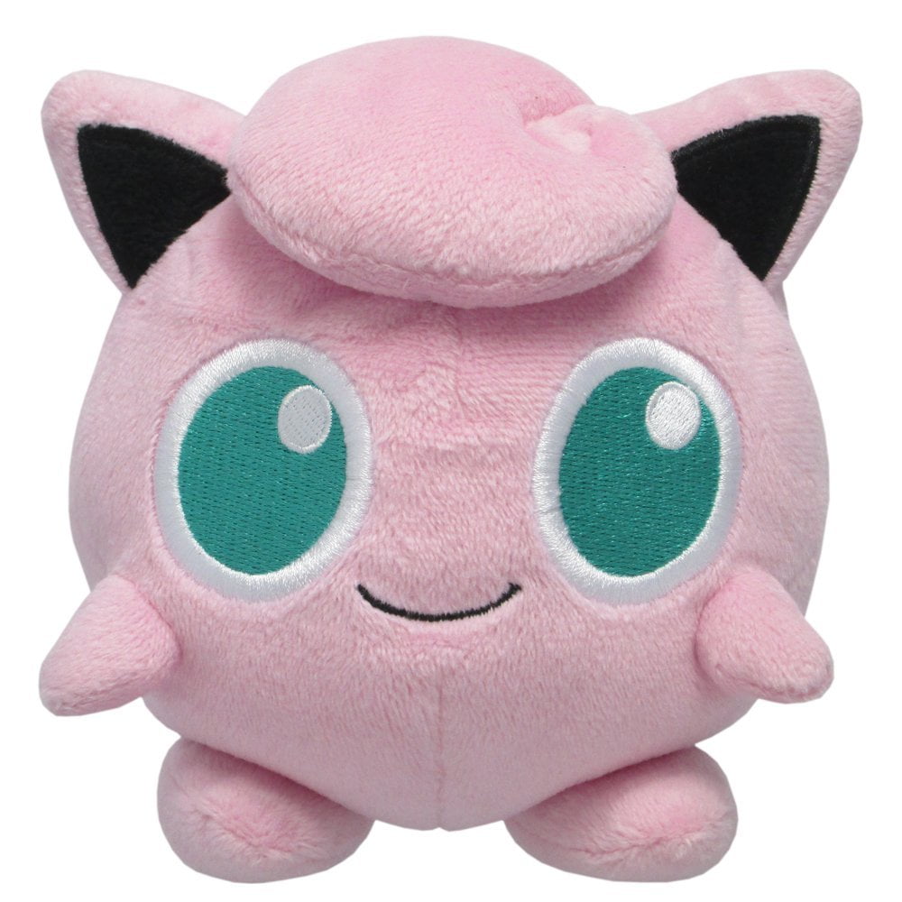 sleeping jigglypuff plush target