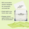thumbnail image 3 of Tarjetas de conversación, temas de mesa, familia, para niños y padres, 3 of 9