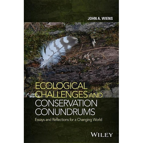 Ecological Challenges and Conservation Conundrums, (Hardcover)