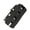 Black, variant on WINDLAND Tactic Water Bottle Pouches Bag Belt Bottle Holder Bag Water Bottle Carriers Adjustable Kettle Bag Webbing Bottle Bag