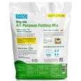 thumbnail image 4 of (2 pack) Back to the Roots Organic All-Purpose, Peat-Free Premium Potting Mix (6 QT), 4 of 13