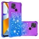 thumbnail image 1 of Funda para Xiaomi Poco C40 Transparente con Brillos Carcasa Protectora Antigolpes con Glitter Brillante, 1 of 5