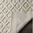 thumbnail image 4 of SAFAVIEH Vermont Joss Geometric Diamonds Area Rug, 2'3" x 4', Ivory, 4 of 5