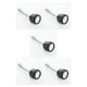 thumbnail image 1 of Matsuzay Extensor de grifo ajustable para fregadero, plástico, acero inoxidable, rotación de 360 ​​grados, adaptador de grifo, conector de Type2 NO2 Matsuzay CBP160890, 1 of 4