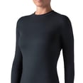 thumbnail image 2 of Heat Holders Women's Lite Kristy Thermal Long Sleeve Top (S) L, 2 of 3
