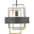 thumbnail image 1 of Progress Lighting PP500173031 Adagio Lampe Simple Pendentif de 12 Pouces de Large, 1 of 1