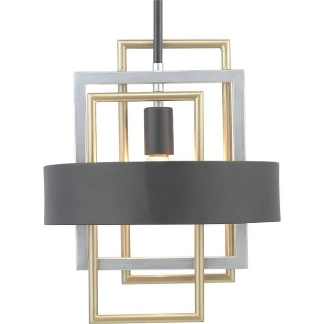 Progress Lighting PP500173031 Adagio Lampe Simple Pendentif de 12 Pouces de Large