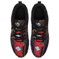 thumbnail image 2 of Arkansas State Eagle Running Shoes Sneakers Mesh Black Size 12, 2 of 5