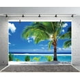 thumbnail image 6 of 4th of July Backdrop Independence Day Background American Flag Holiday Party Banner Patriotic Decor Fourth of July Memorial Day Party Decorations Props, 6 of 10