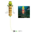 thumbnail image 2 of Anti Bottom Suspension Fishing Rigs Hook Floating Carp Hook Barbed Hook Fishing Accessories Easy Installation, 2 of 14