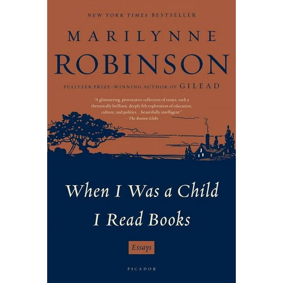 When I Was a Child I Read Books, (Paperback)