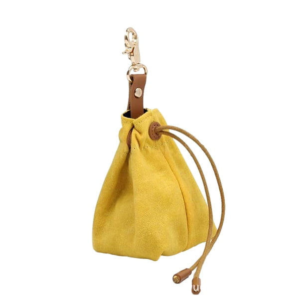 Bolsa de golosinas Methold para perros pensativa para sesiones de entrenamiento fáciles Durable