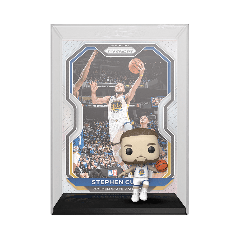 NBA: Slam Steph Curry Pop! Cover