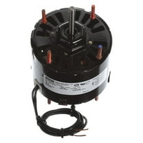 Fasco HVAC Motor,1/50 HP,3000 rpm,115V,3.3 D228